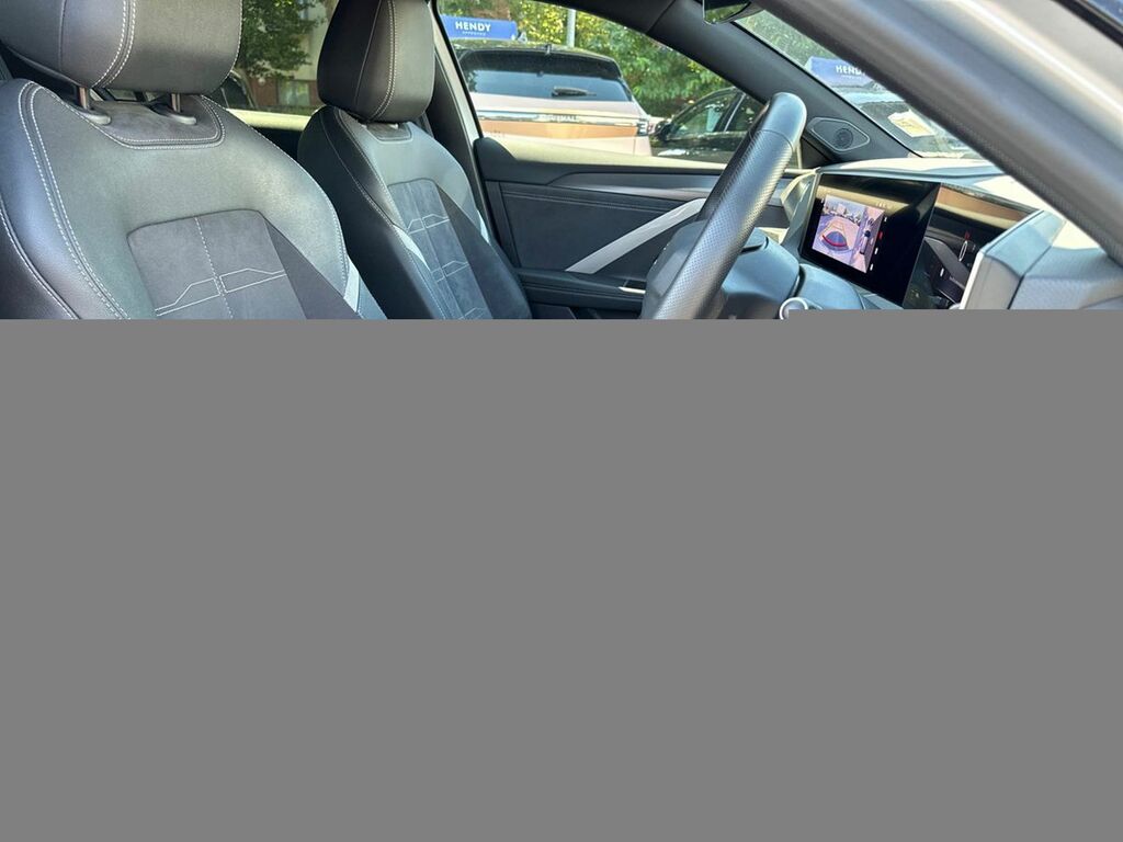 Vauxhall Astra 115Kw Ultimate 54Kwh Grey #3
