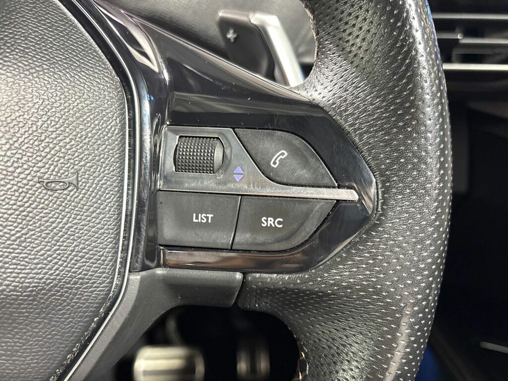 Peugeot 5008 1.2 Puretech Gt Eat8 Grey #10
