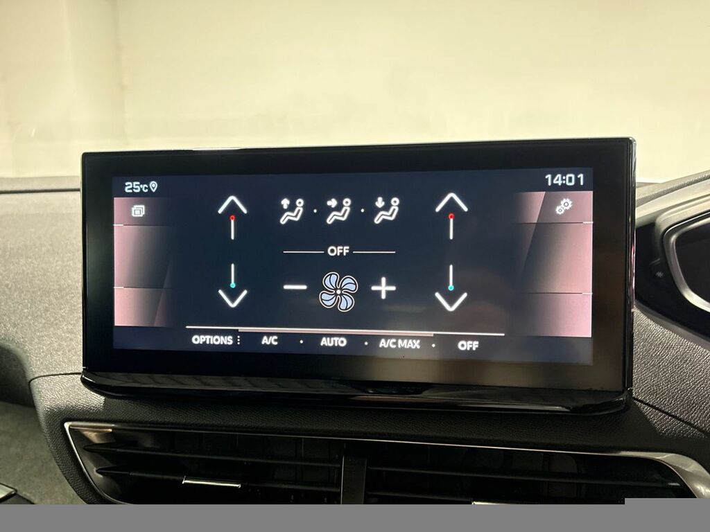 Peugeot 5008 1.2 Puretech Gt Eat8 Grey #11