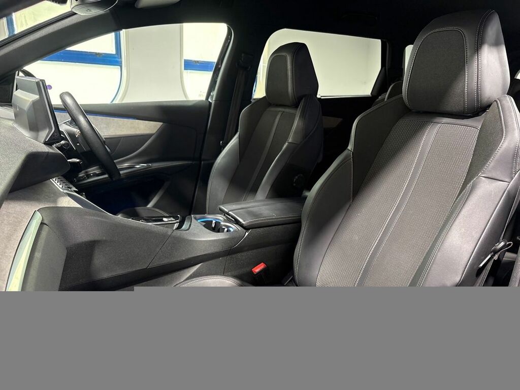 Peugeot 5008 1.5 Bluehdi Gt Eat8 Black #5