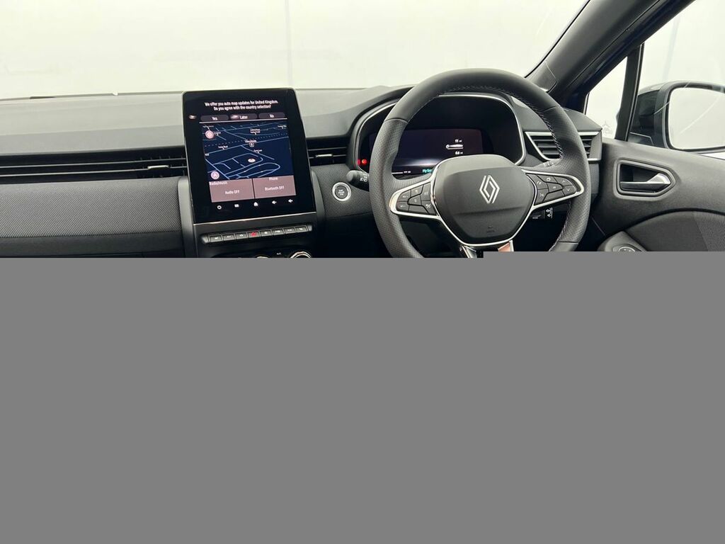 Renault Clio 1.6 E-tech Fh 145 Techno Esprit Alpine Grey #13
