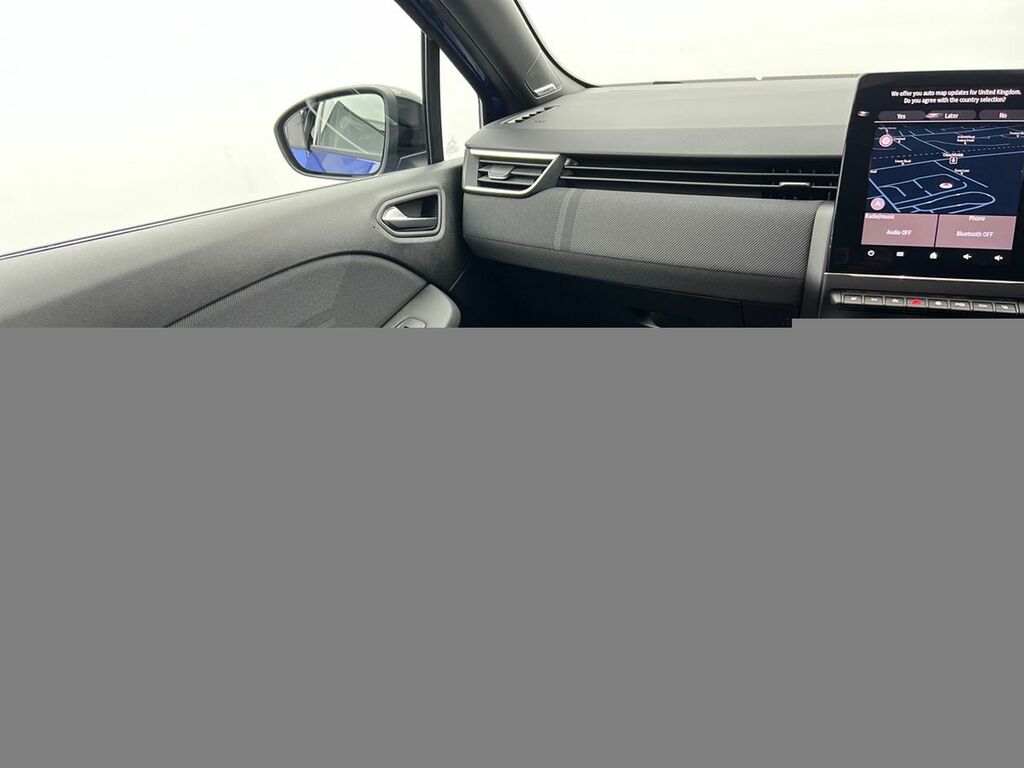 Renault Clio 1.6 E-tech Fh 145 Techno Esprit Alpine Grey #12