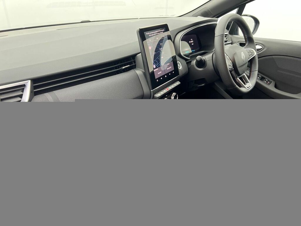 Renault Clio 1.6 E-tech Fh 145 Techno Esprit Alpine Grey #9