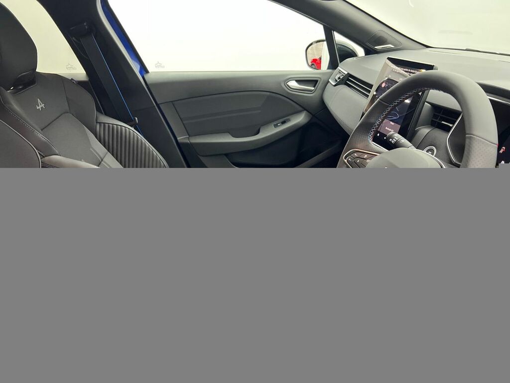 Renault Clio 1.6 E-tech Fh 145 Techno Esprit Alpine Grey #7
