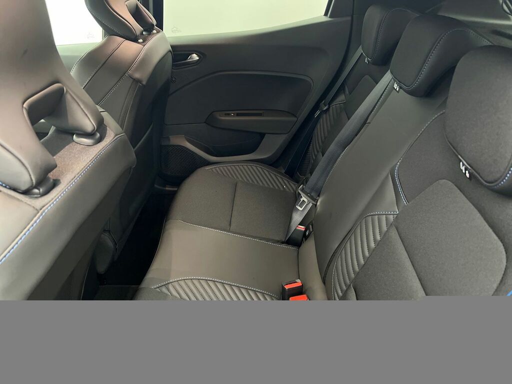 Renault Clio 1.6 E-tech Fh 145 Techno Esprit Alpine Grey #10