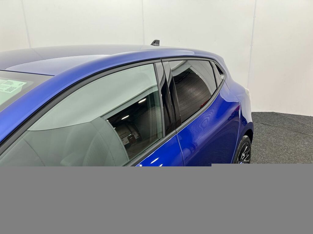 Renault Clio 1.6 E-tech Fh 145 Iconic Esprit Alpine Blue