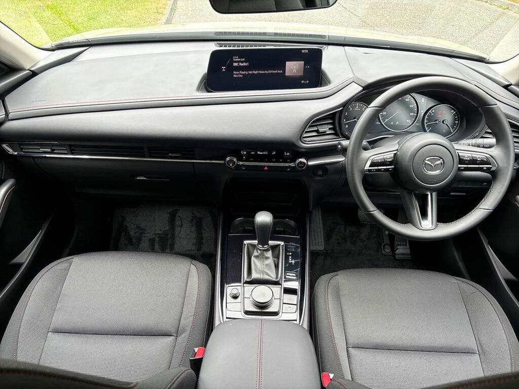 Mazda CX-30 2.5 E-skyactiv G Mhev 140 Homura  #3