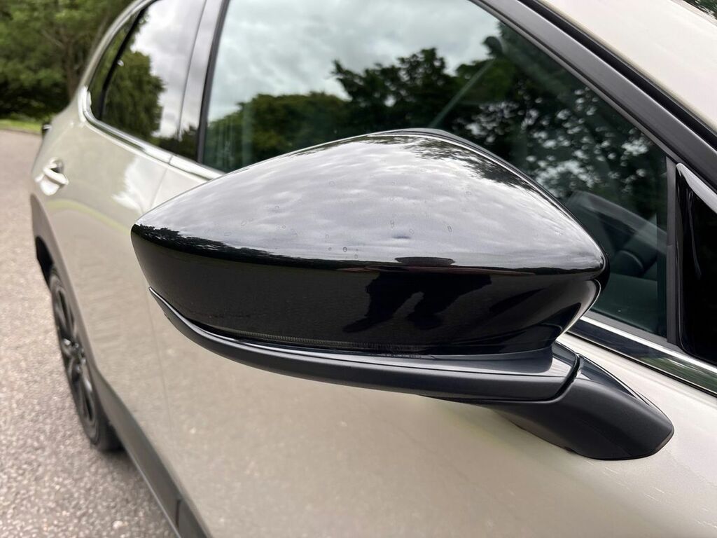 Mazda CX-30 2.0 E-skyactiv X Mhev Homura Sunroof Ha SY75CNX White #58