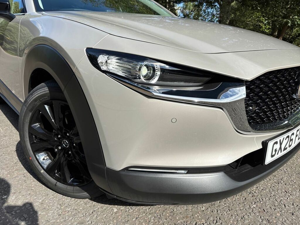 Mazda CX-30 2.5 E-skyactiv G Mhev 140 Homura #3
