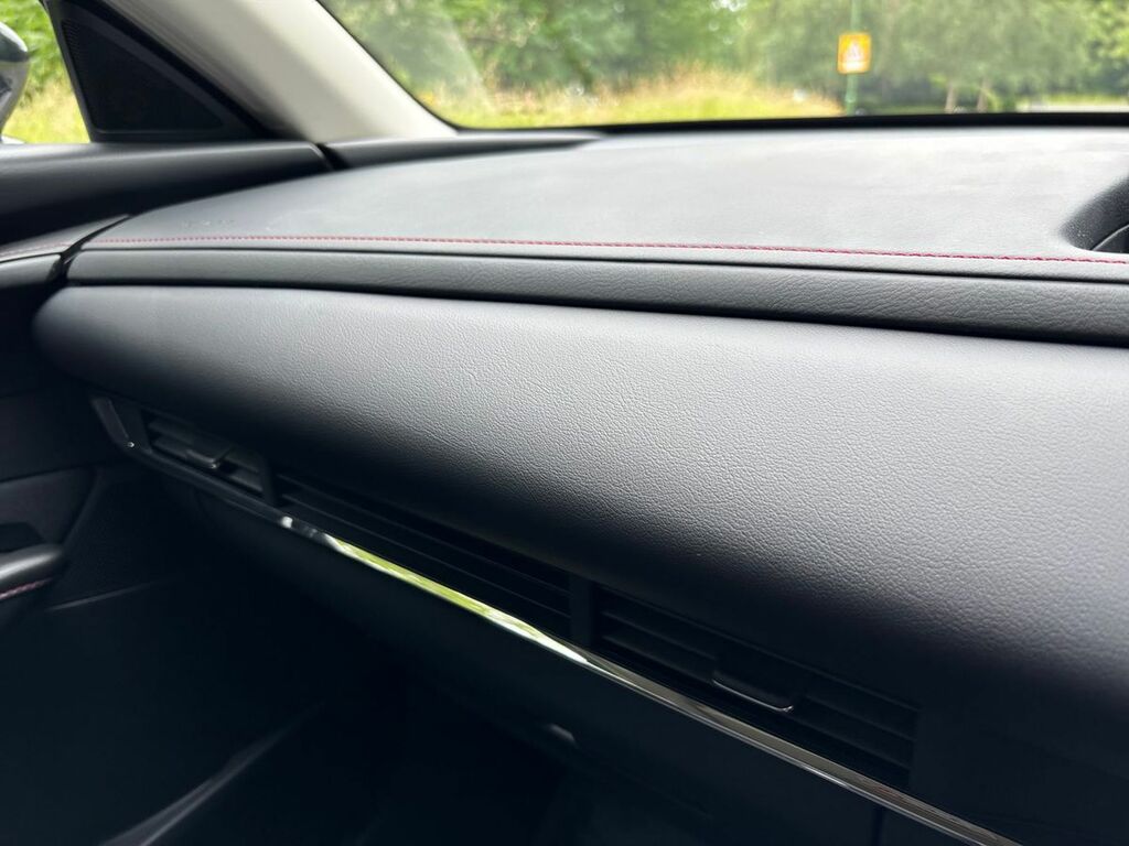 Mazda CX-30 2.0 E-skyactiv X Mhev Homura Sunroof Ha SY75CNX White #28