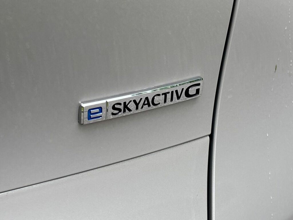 Mazda CX-30 2.0 E-skyactiv X Mhev Homura Sunroof Ha SY75CNX White #59