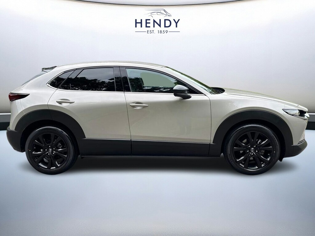 Mazda CX-30 2.5 E-skyactiv G Mhev 140 Homura  #2