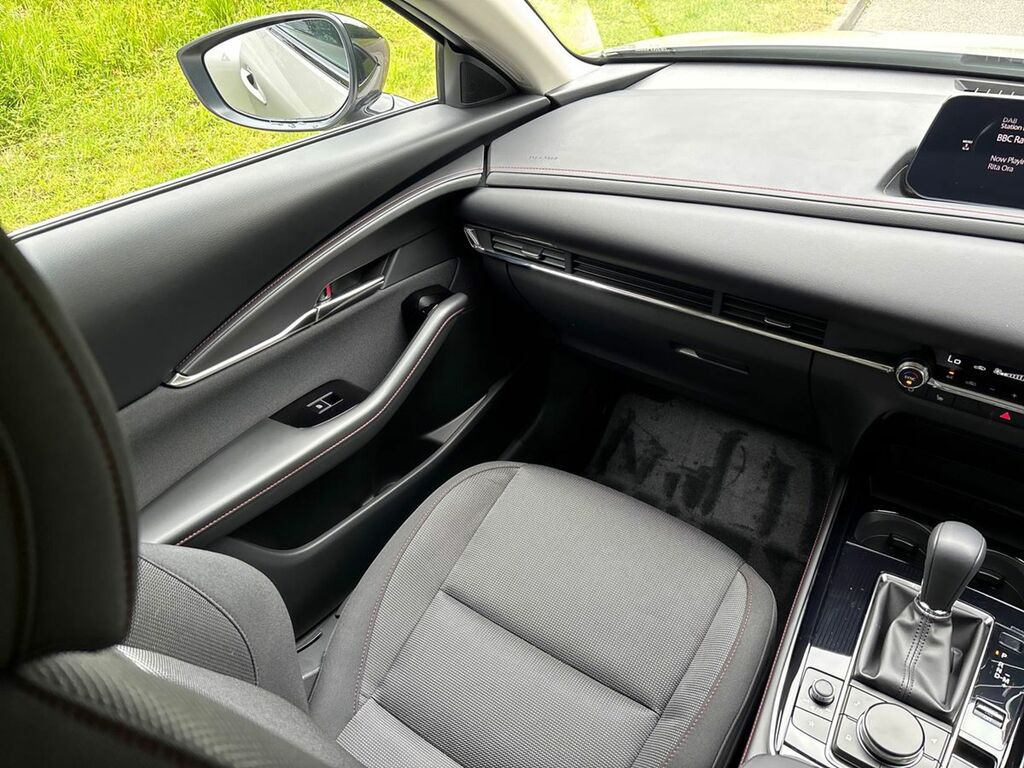 Mazda CX-30 2.0 E-skyactiv X Mhev Homura Sunroof Ha SY75CNX White #35