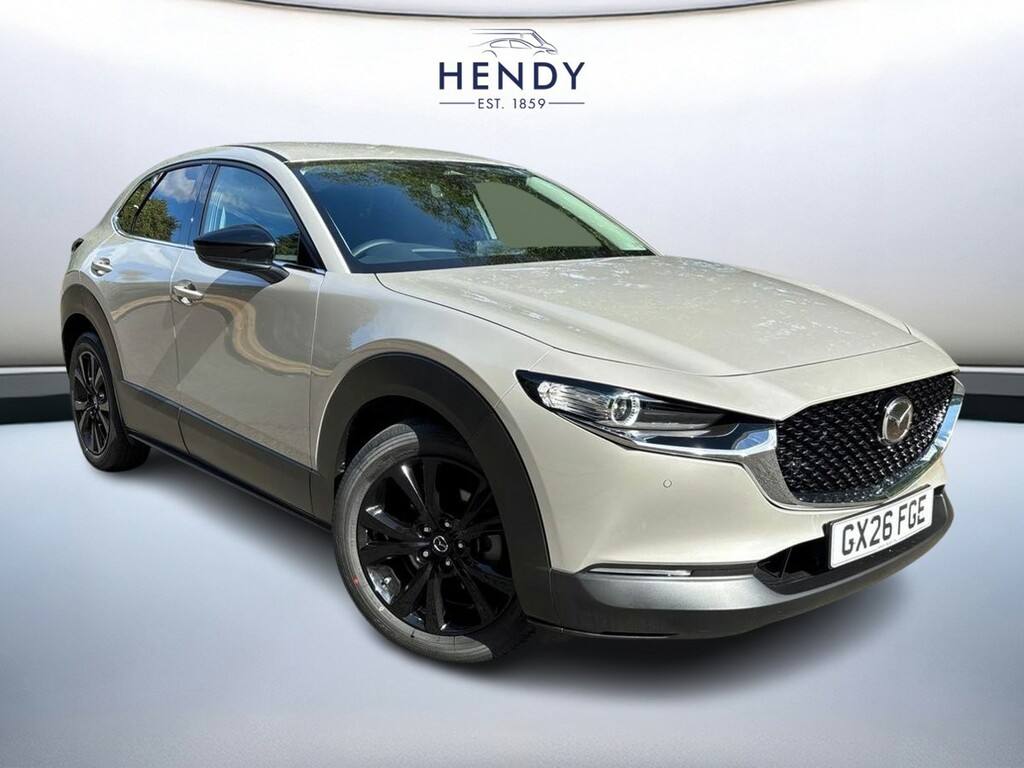 Mazda CX-30 2.5 E-skyactiv G Mhev 140 Homura
