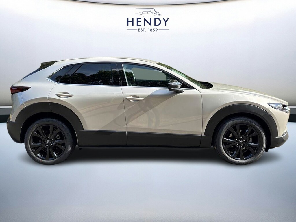 Mazda CX-30 2.5 E-skyactiv G Mhev 140 Homura #2