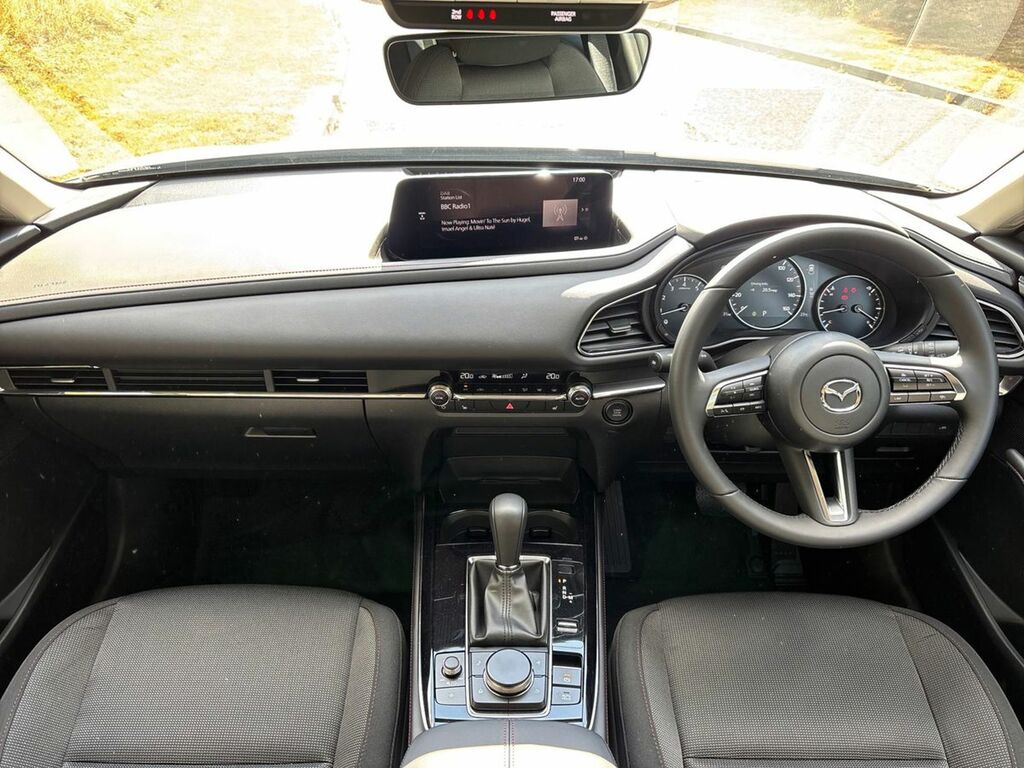 Mazda CX-30 2.5 E-skyactiv G Mhev 140 Homura #3