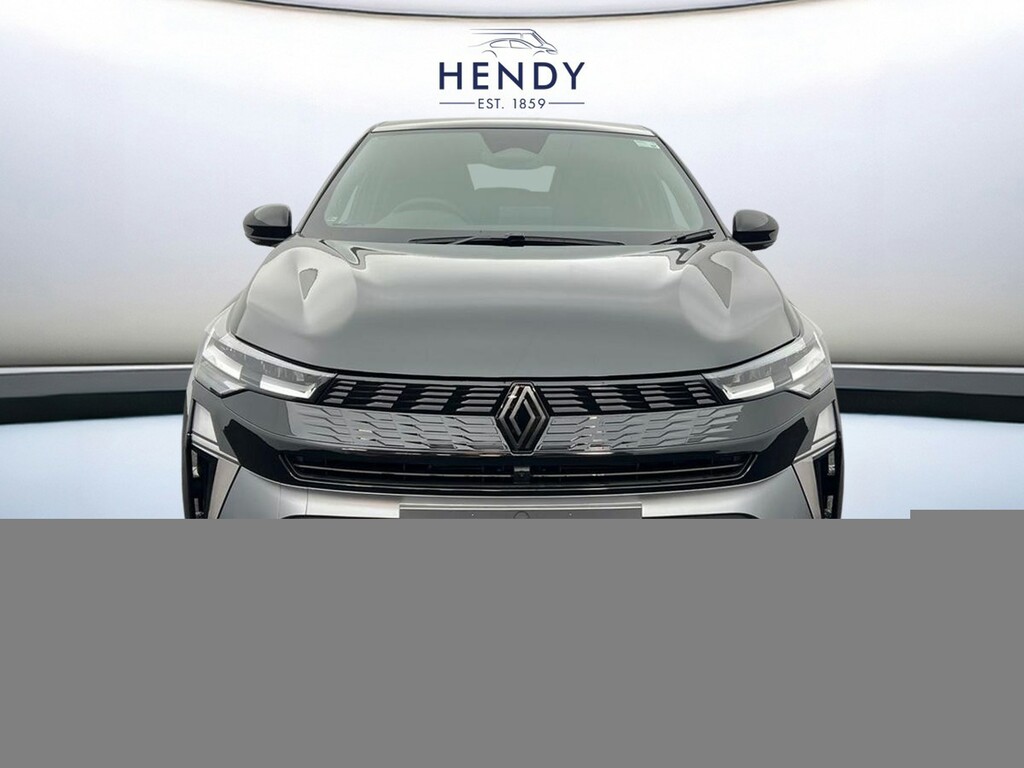 Renault Symbioz 1.8 E-tech Fhev 160 Iconic Esprit Alpine Black #4