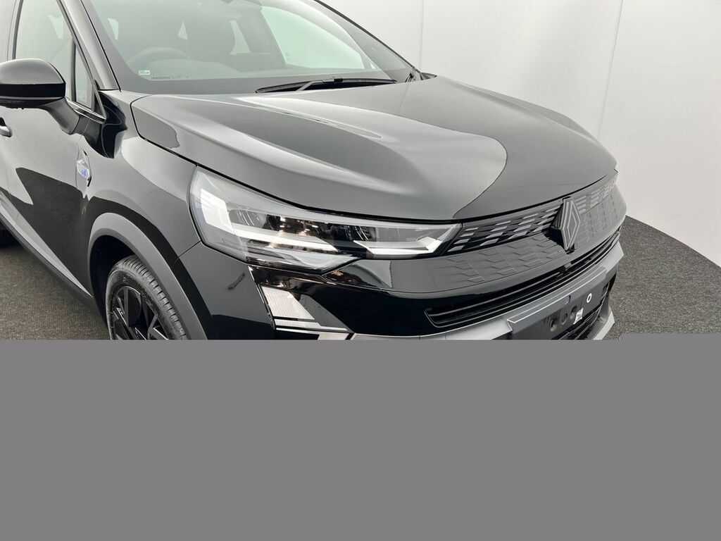 Renault Symbioz 1.8 E-tech Fhev 160 Iconic Esprit Alpine Black