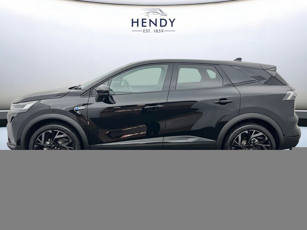 Renault Symbioz 1.8 E-tech Fhev 160 Iconic Esprit Alpine Black #3