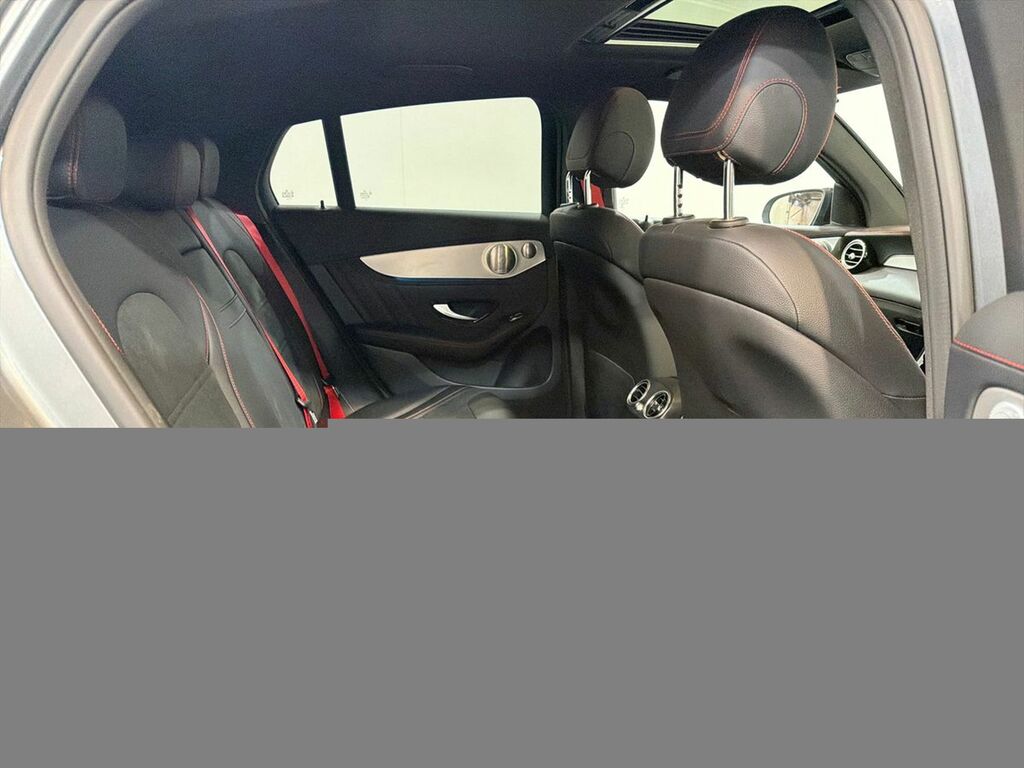 Mercedes-Benz GLC Class Glc 43 4Matic Premium Plus 9G-tronic Grey #6