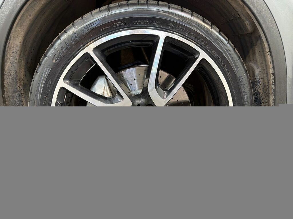 Mercedes-Benz GLC Class Glc 43 4Matic Premium Plus 9G-tronic Grey #2