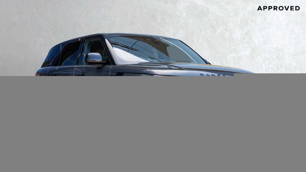 Land Rover Range Rover Sport 3.0 P460e Dynamic Se Grey