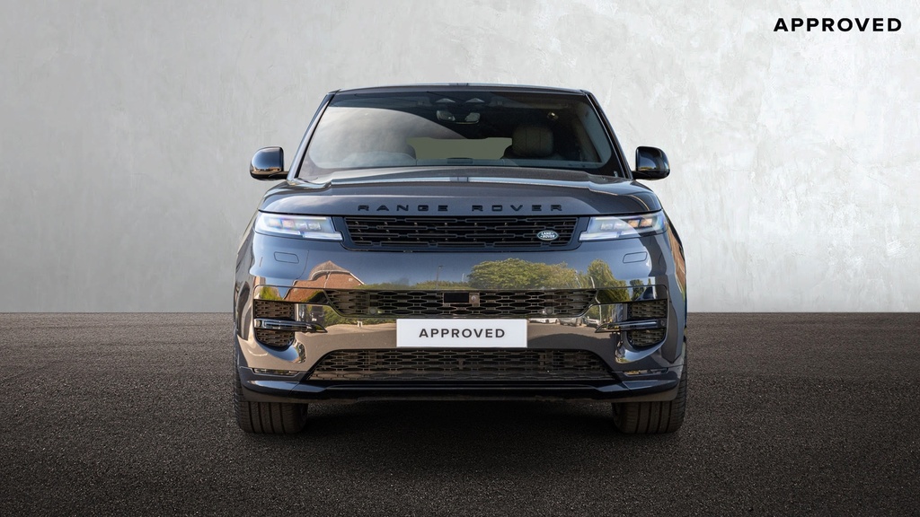 Land Rover Range Rover Sport 3.0 P460e Dynamic Se Grey #3