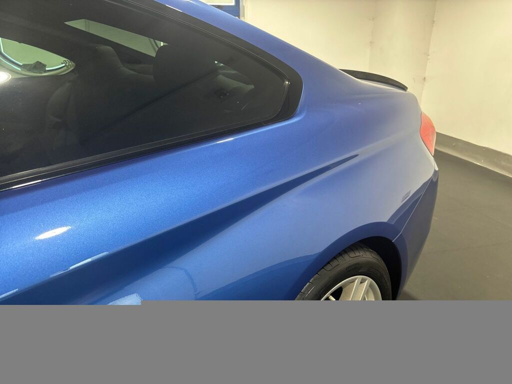 BMW 4 Series Gran Coupe 420I M Sport Blue