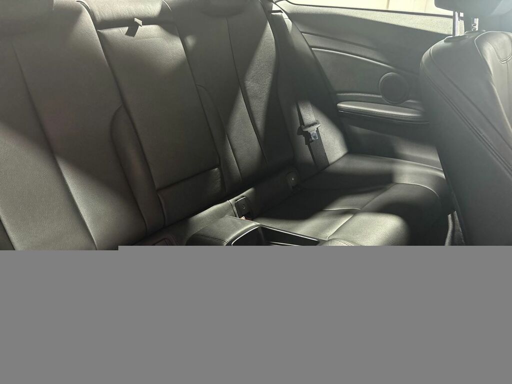BMW 4 Series Gran Coupe 420I M Sport Blue #4