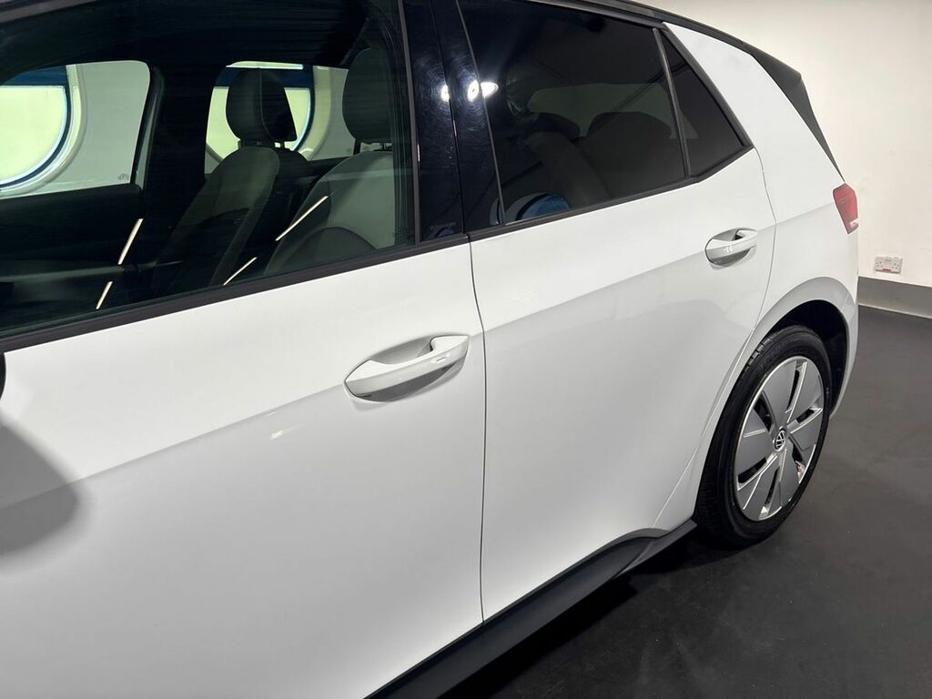 Volkswagen ID.3 150Kw Family Pro Performance 58Kwh White #4