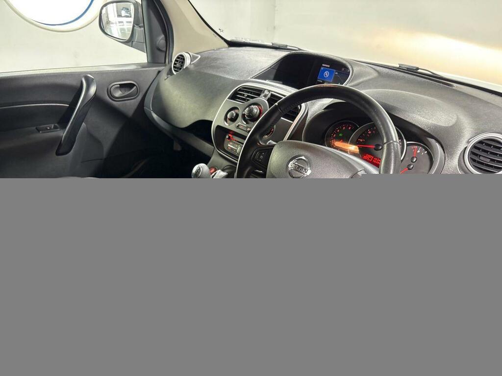 Nissan NV250 1.5 Dci 115Ps Tekna Van White #4