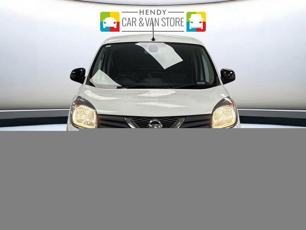 Nissan NV250 1.5 Dci 115Ps Tekna Van White #3