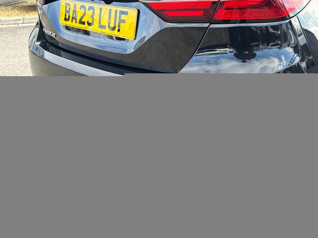Ford Fiesta 1.0 Ecoboost St-line X Black #5