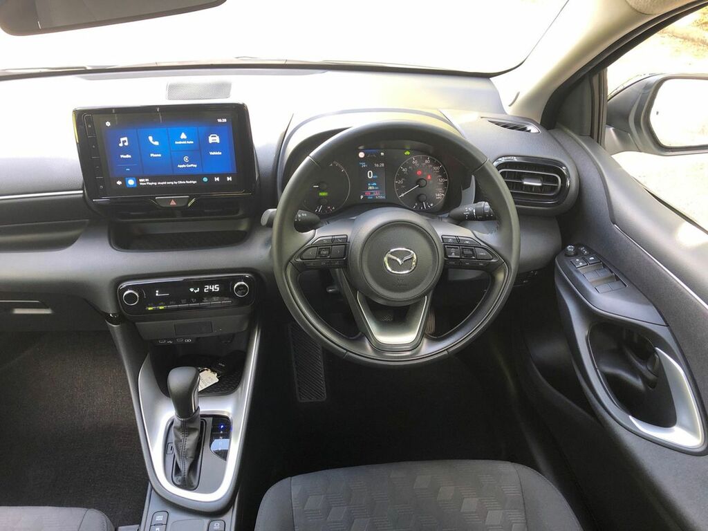 Mazda 2 1.5H Homura Hatchback Hybrid Cvt Euro 6  #6