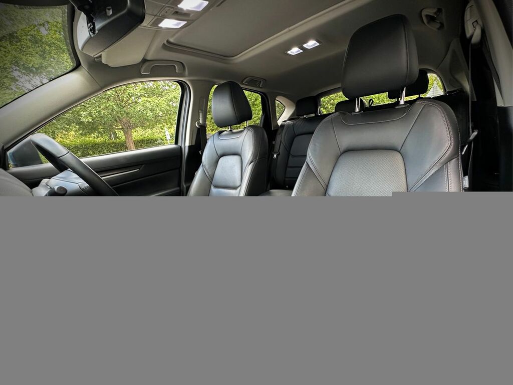 Mazda CX-5 2.0 E-skyactiv G Mhev Exclusive-line Blue #3