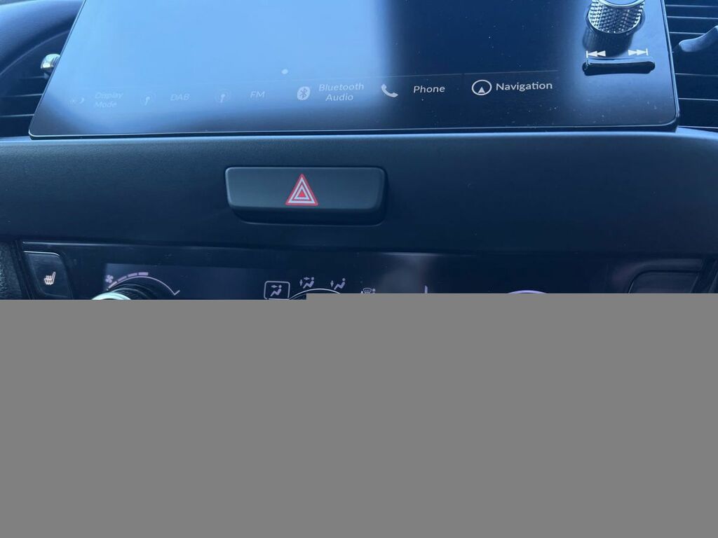Honda Jazz 1.5 I-mmd Hybrid Crosstar Advance Ecvt White #10