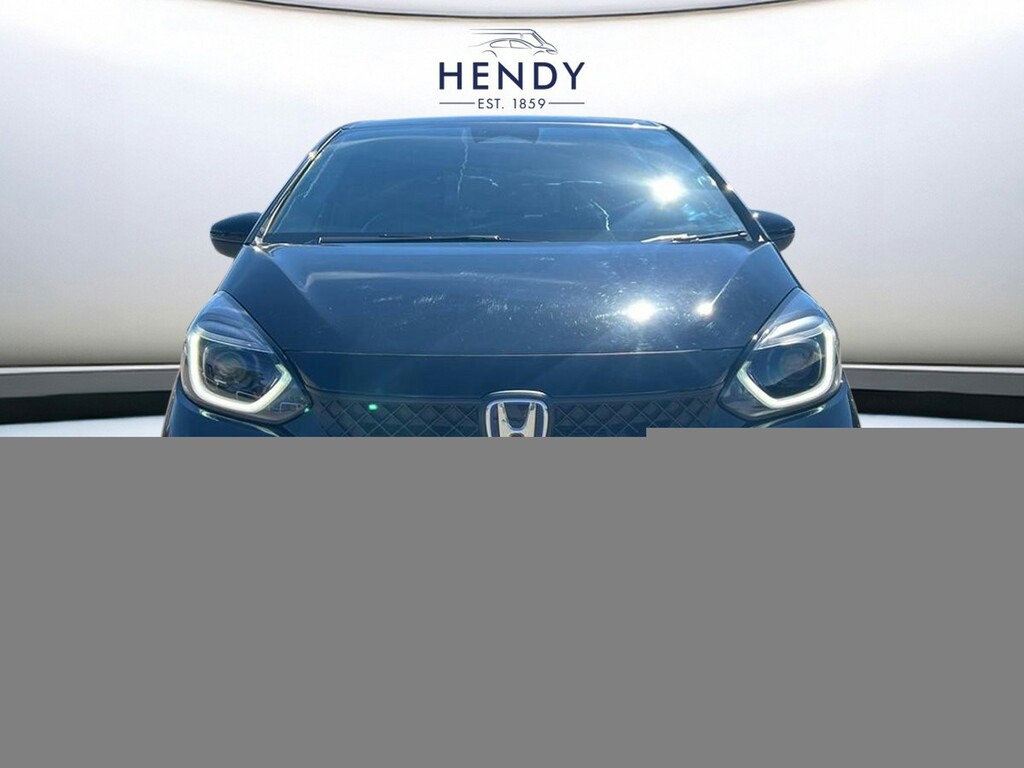 Honda Jazz 1.5 I-mmd Hybrid Crosstar Advance Ecvt White #1
