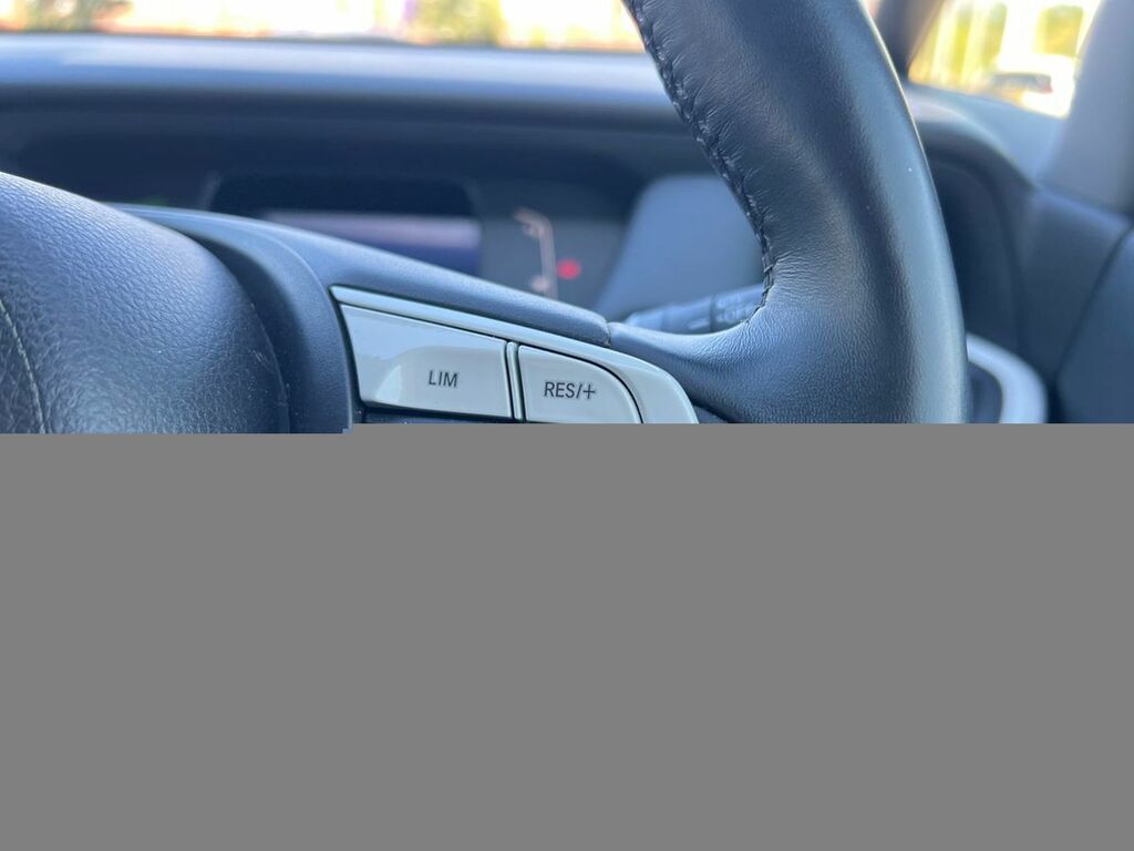 Honda Jazz 1.5 I-mmd Hybrid Crosstar Advance Ecvt White #8