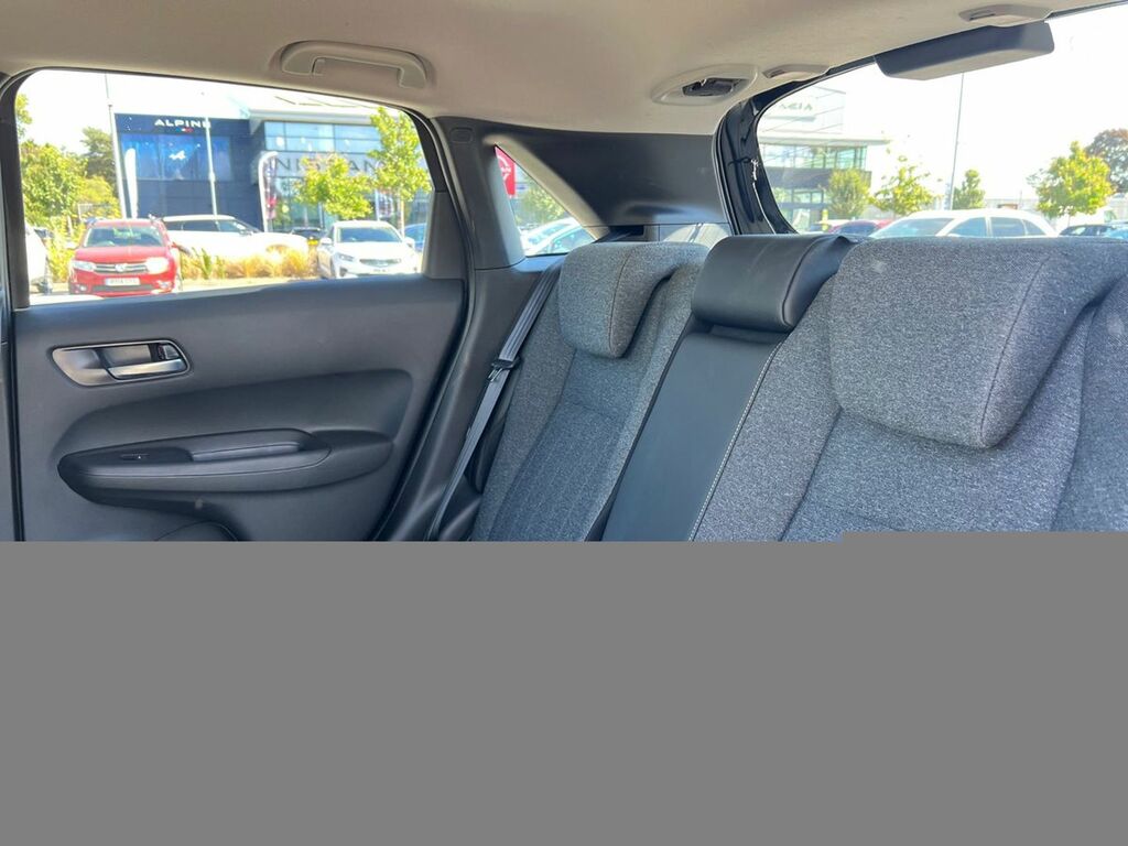 Honda Jazz 1.5 I-mmd Hybrid Crosstar Advance Ecvt White #7