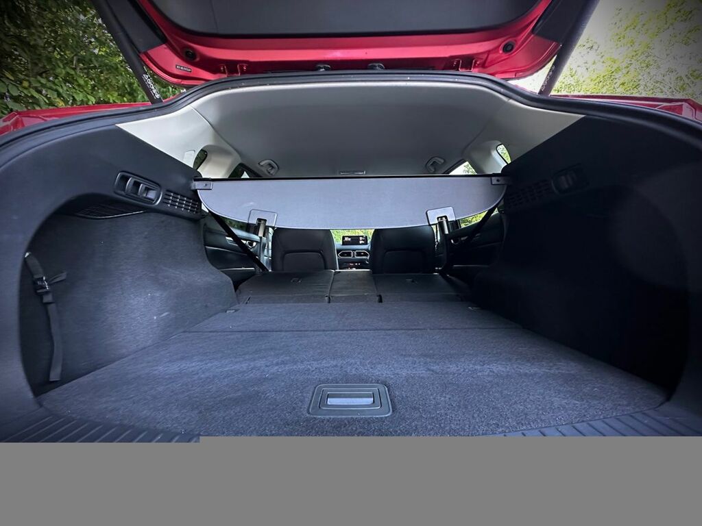 Mazda CX-5 2.0 E-skyactiv G Mhev Exclusive-line Red #3