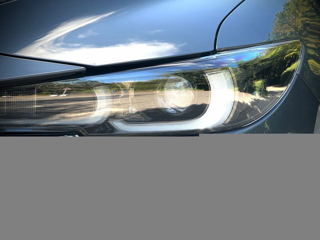 Mazda CX-5 2.0 E-skyactiv G Mhev Exclusive-line Grey #4