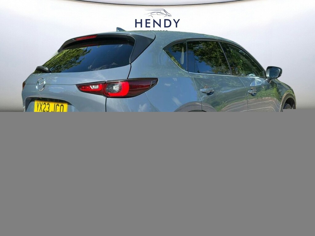 Mazda CX-5 2.0 E-skyactiv G Mhev Exclusive-line Grey