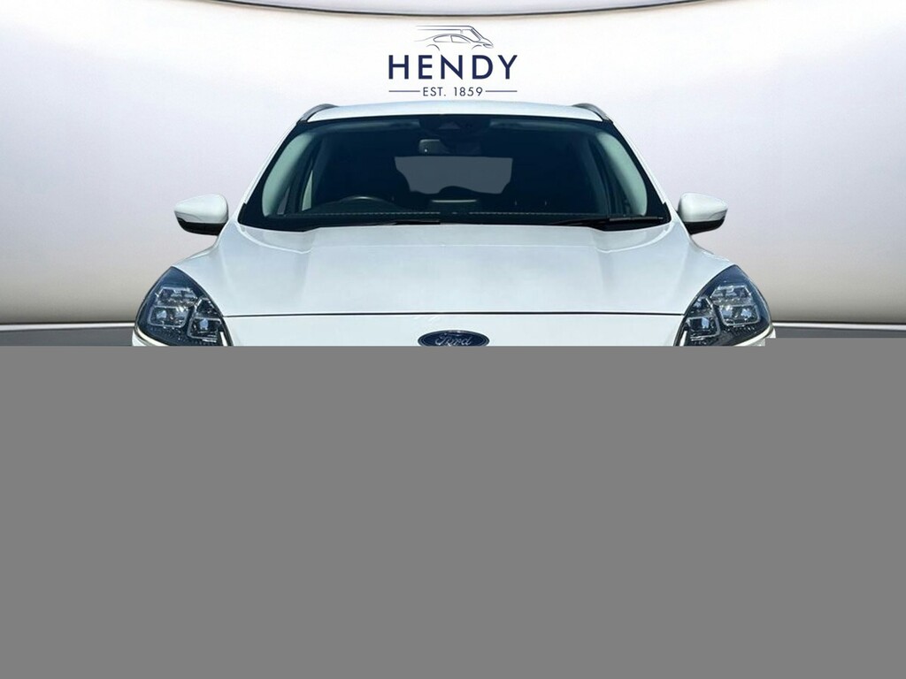 Ford Kuga 1.5 Ecoboost 150 Titanium First Edition White #3