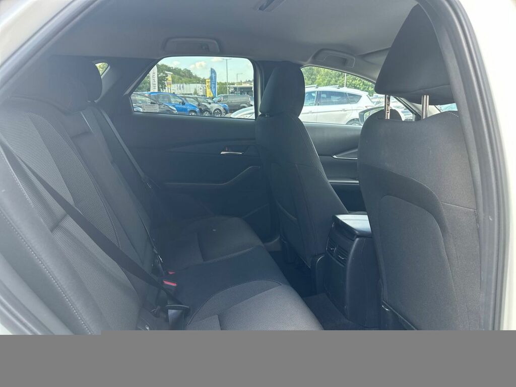 Mazda CX-30 2.0 E-skyactiv G Mhev Sport Lux White #6