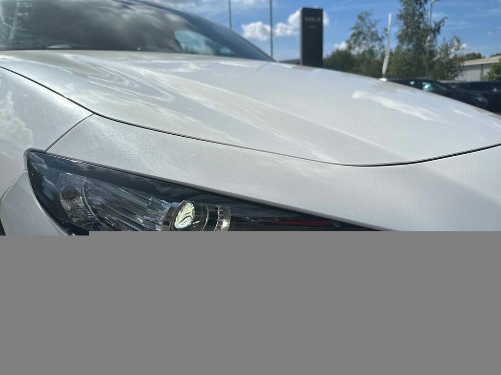 Mazda CX-30 2.0 E-skyactiv G Mhev Sport Lux White #4