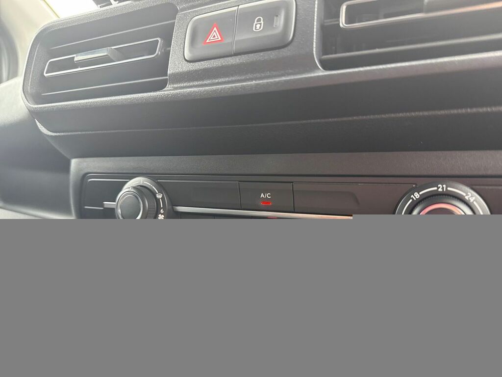 Vauxhall Combo White White #5