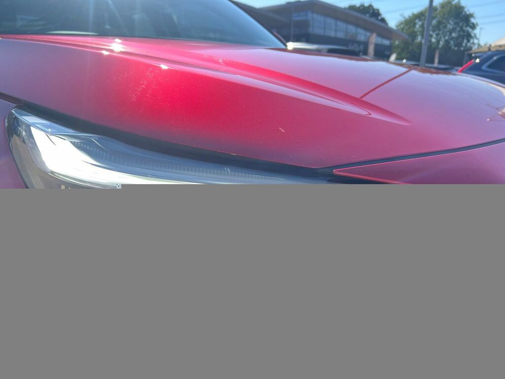 Honda Hr-V 1.5 Ehev Advance Cvt Red #2