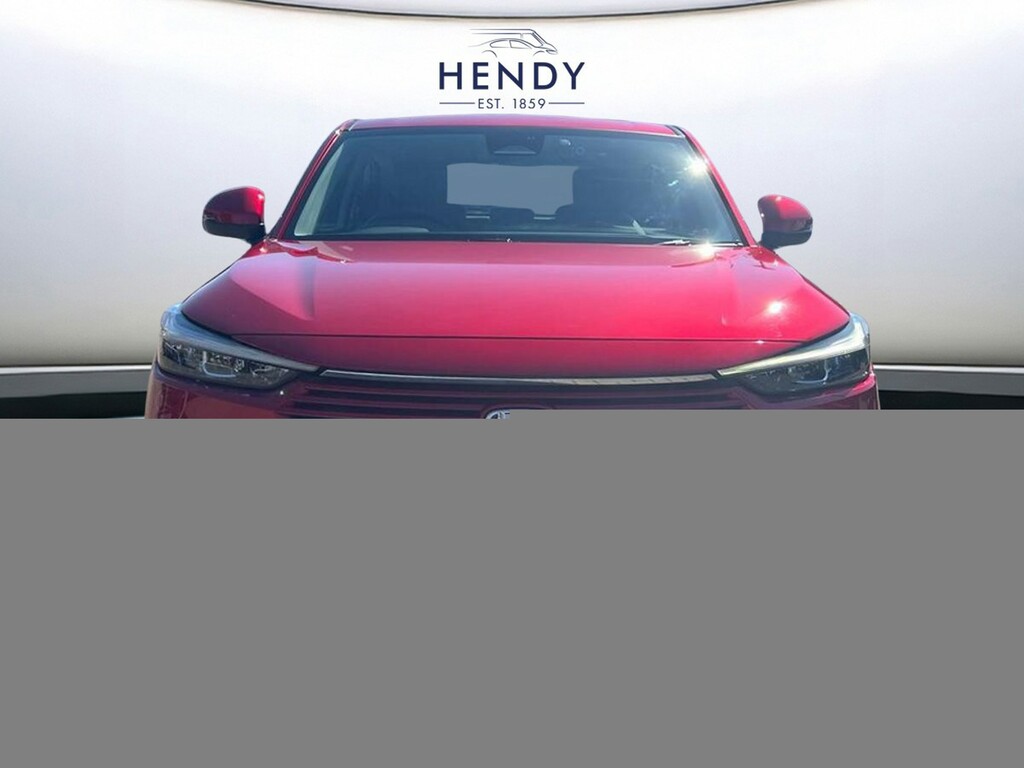 Honda Hr-V 1.5 Ehev Advance Cvt Red