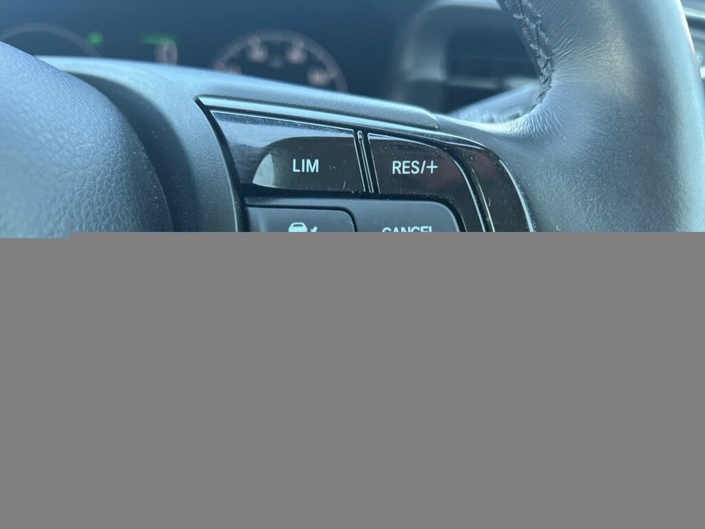 Honda Hr-V 1.5 Ehev Advance Cvt Red #3