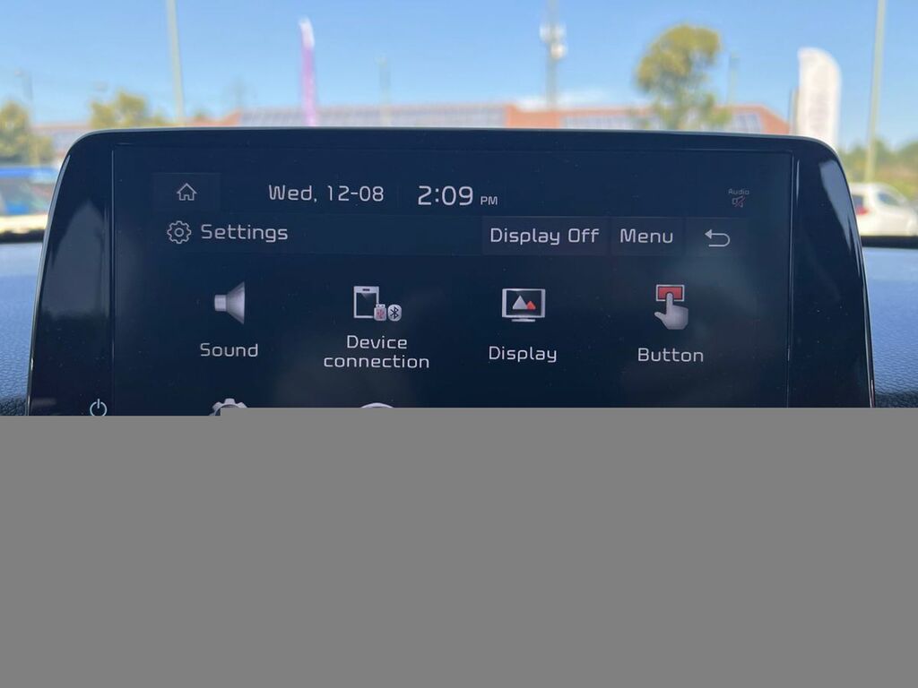 Kia Picanto 1.0 X-line Hatchback Euro 6 66Bh White #8